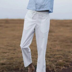 NWT The Summer House Ooru pants sz L